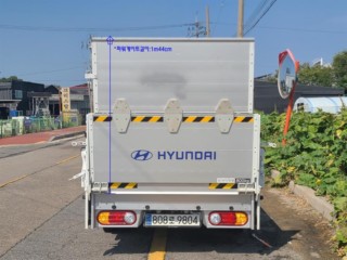 소형화물 [파워게이트]포터2 (LPG2.5터보)