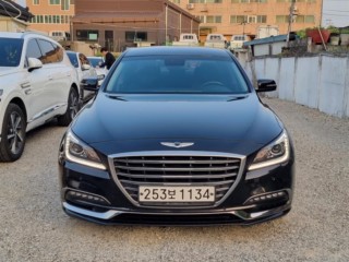 제네시스 G80