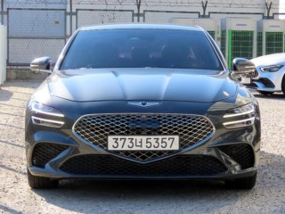제네시스 더 뉴 G70