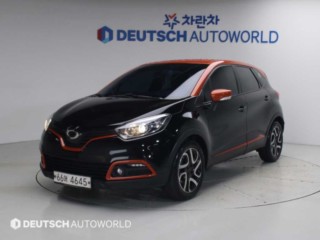 수원 중고차 르노코리아(삼성) QM3 디젤 1.5 RE 2014.09식 89,367km