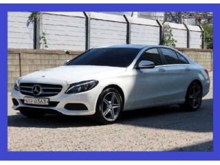 수원 중고차 벤츠 C클래스 W205 C200 2016.03식 103,933km