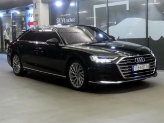아우디 A8 (D5)