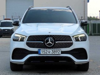 벤츠 GLE 클래스 W167