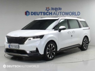 수원 중고차 기아 카니발 4세대 가솔린 9인승 시그니처 2021.09식 105,283km