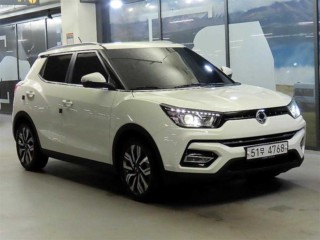 KG모빌리티(쌍용)  티볼리 아머
