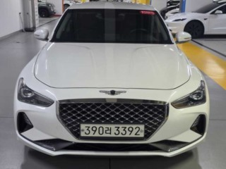 제네시스 G70