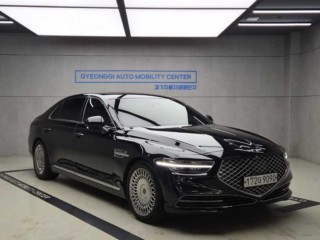 제네시스 G90