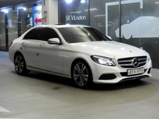 벤츠 C클래스 W205