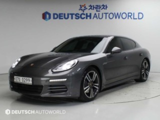 포르쉐 파나메라
