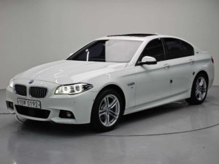 수원 중고차 BMW 5시리즈 (F10) 528i M 에어로다이나믹 스페셜 에디션 2016.11식 153,044km