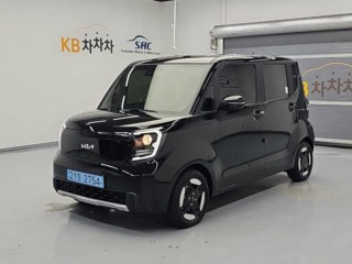 기아 더 뉴 기아 레이 EV