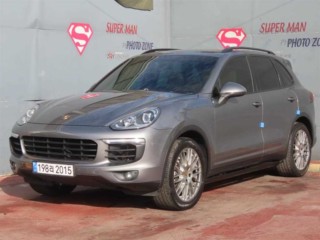 수원 중고차 포르쉐 뉴 카이엔 3.0 디젤 2015.07식 129,749km