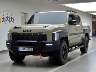 수원 중고차 기아 타스만 2.5 T-GDI 4WD 2025.08식 13,794km