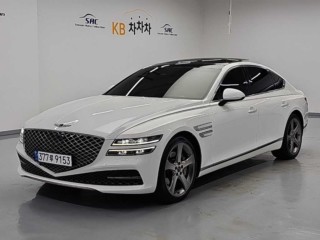 제네시스 G80(RG3)