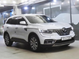 르노코리아(삼성) 더뉴QM6