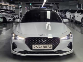 제네시스 G70