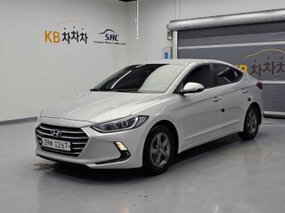 수원 중고차 현대 아반떼 AD 1.6 GDI 스타일 2016.02식 57,309km