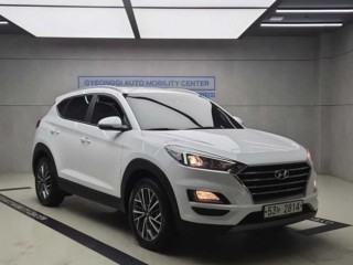 수원 중고차 현대 올뉴투싼 1.6T 2WD 2019.03식 91,072km