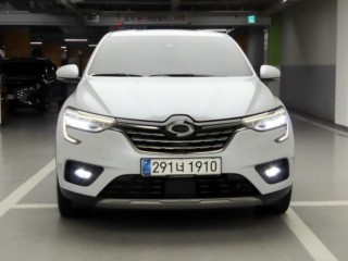 르노코리아(삼성) XM3