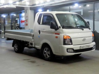 수원 중고차 소형화물 [카고]포터2 1.0톤/슈퍼캡/초장축/(CRDi) 2017.11식 97,650km