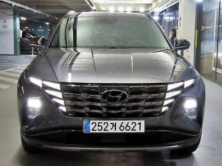현대 투싼 (NX4)