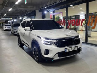 기아 더 뉴 셀토스