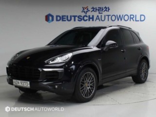 포르쉐 뉴 카이엔