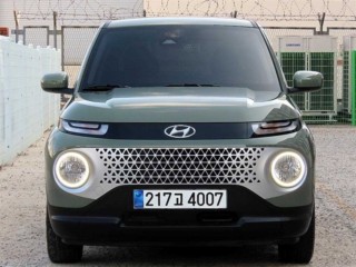 현대 캐스퍼 1.0 가솔린