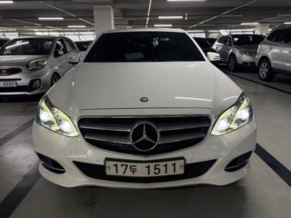벤츠 E-클래스 W212