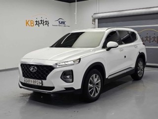 현대 싼타페 TM