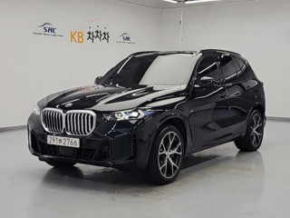 BMW X5 (G05)