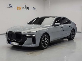 BMW 7시리즈 (G70)