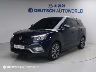 KG모빌리티(쌍용)  티볼리 에어