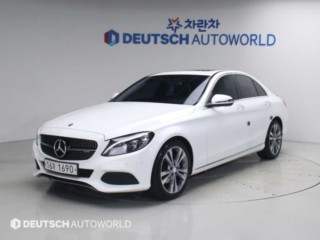 벤츠 C클래스 W205