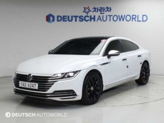 폭스바겐 아테온