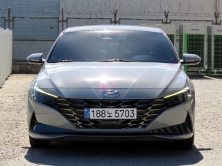 현대 아반떼 (CN7)
