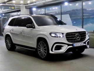 벤츠 GLS클래스 X167