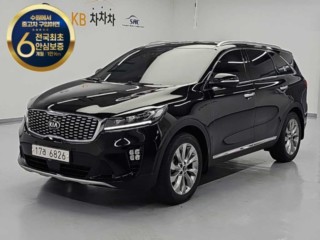 기아 더 뉴 쏘렌토