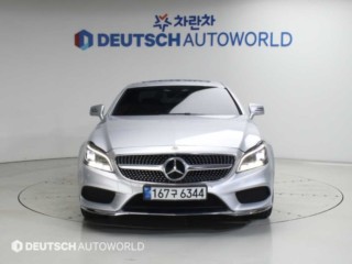 벤츠 CLS클래스 W218