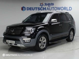 기아 더 뉴 모하비