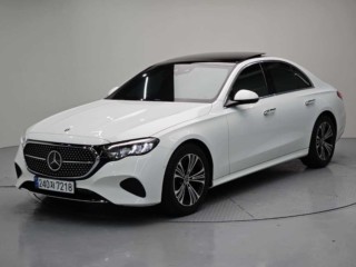 벤츠 E-클래스 W214
