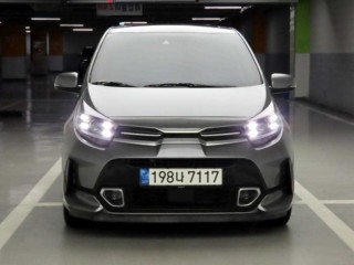 수원 중고차 기아 모닝 어반 시그니처 2021.10식 11,869km
