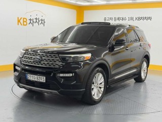 포드 익스플로러