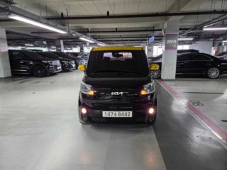 기아 더 뉴 레이
