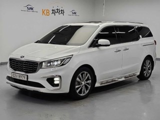 기아 더 뉴 카니발