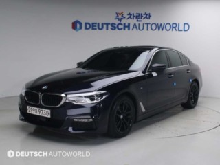 BMW 5시리즈 (G30)