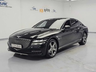 제네시스 G80(RG3)