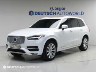 볼보 XC90 2세대