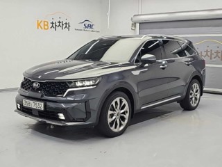 기아 쏘렌토 4세대(MQ4)