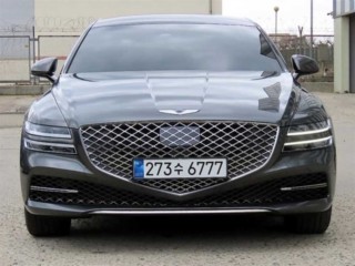 제네시스 G80(RG3)